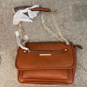 Poppy & Peonies Revel Bag 🤎